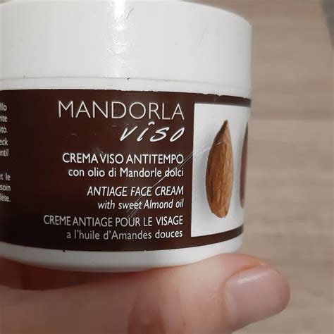 Bottega Verde Crema Viso Mandorle Review Abillion