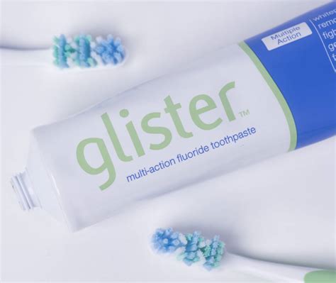 Glister™ Multi Action Fluoride Toothpaste