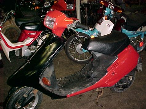 Honda Moped For Sale