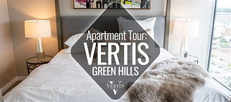 Apartment Tour: Vertis Green Hills | Nashville Guru