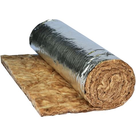 Earthwool R 1 3 55mm Space Blanket Under Metal Roof Insulation