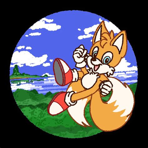 Tails FanArt by KawaiiMoonKitty on DeviantArt