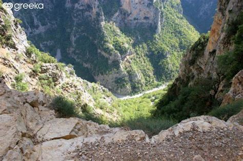 Forests In Greece National Parks And Fires Greeka