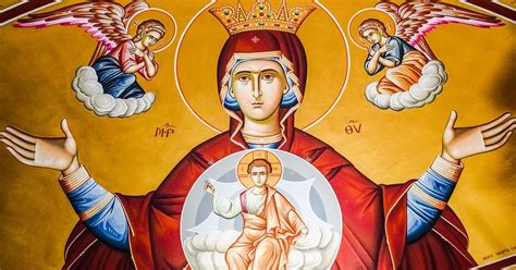 Дева Мария: история, биография...Кто такая Богородица?