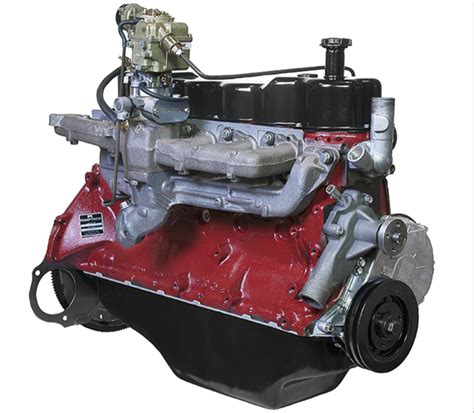 Ford 6 Cylinder Crate Engines