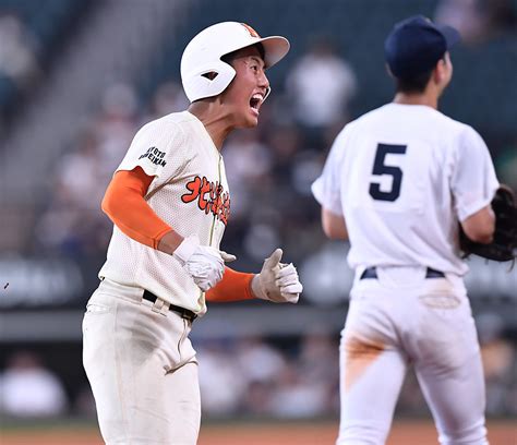 【プレーバック】全国高校野球選手権南北海道大会決勝 北海11－2北海道栄（7月25日、エスコンフィールド北海道） 道新スポーツ