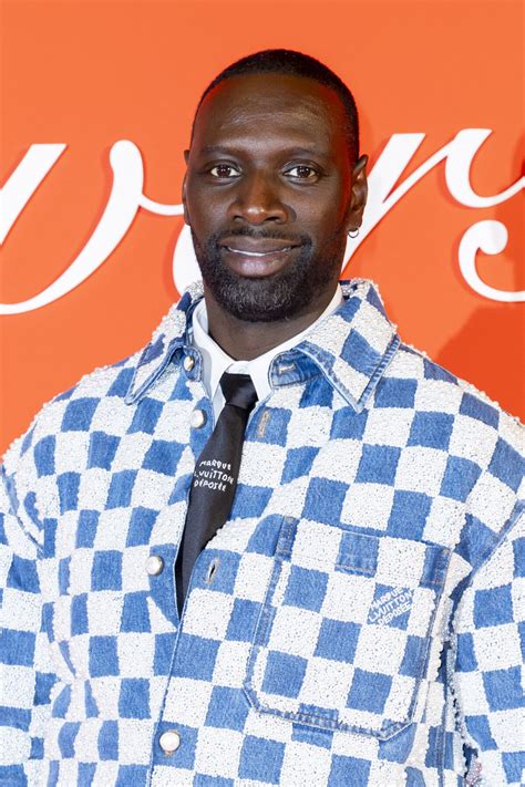 Photo Omar Sy Tait De Sortie En Famille Ce Jeudi La Fashion Week