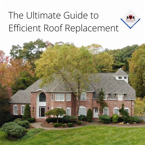 Your Ultimate Guide To Efficient Roof Replacement Loyalty Exterior