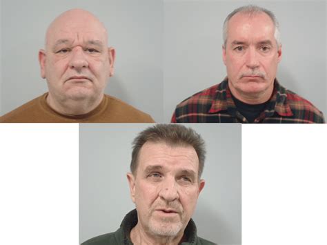 Blackstone Police Charge Three In Connection With Ongoing Prostitution Solicitation