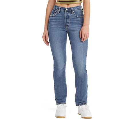 Levis® Womens 501 Original Straight Leg Jean Jcpenney