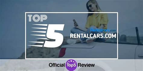 RentalCars Coupons Reviews 2022 OfficialTop5Review