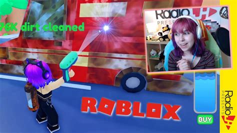 You Know You Love It Roblox Pressure Washer Simulator Youtube