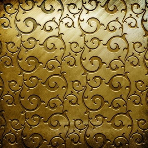 Antique Engraved Gold Background Stock Photo Picture And 56 Off