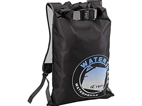 Lewis N Clark WaterSeals Locking Backpack