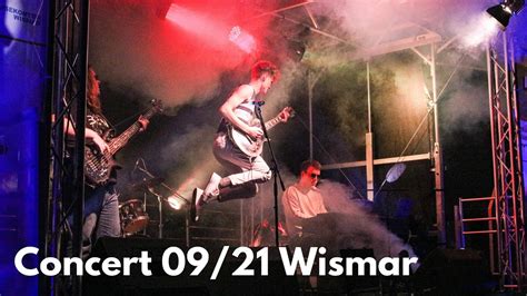 Concert Highlights Kultursommer Wismar YouTube