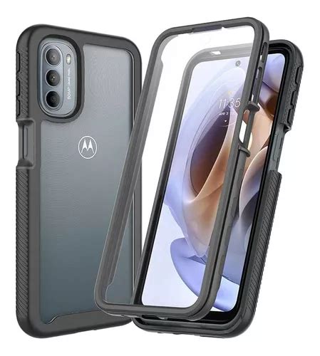 Funda Moto G71 Full Cover 360 Caseme