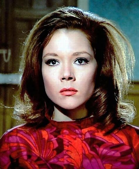 Diana Riggs 1960s Tv Shows Dame Diana Rigg Nostalgia Avengers Girl British Celebrities