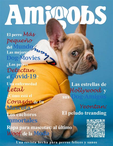 Amigobs Revista Sobre Caninos By Angela Rosario Rodriguez Issuu