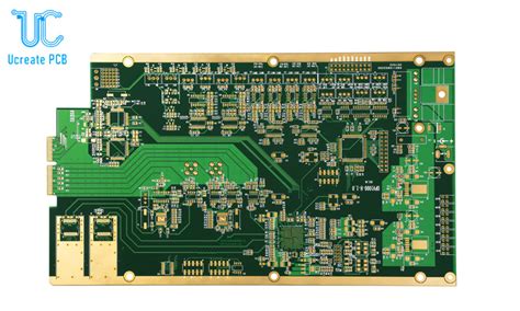 Thick Copper Circuit Board-ucreatepcb.com