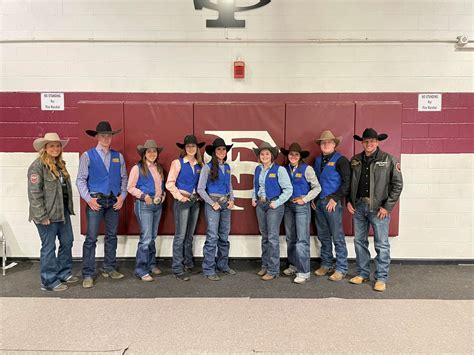 Neo Awards Three Scholarships At Annual Alumni Recruiting Rodeo Northeastern Oklahoma Aandm