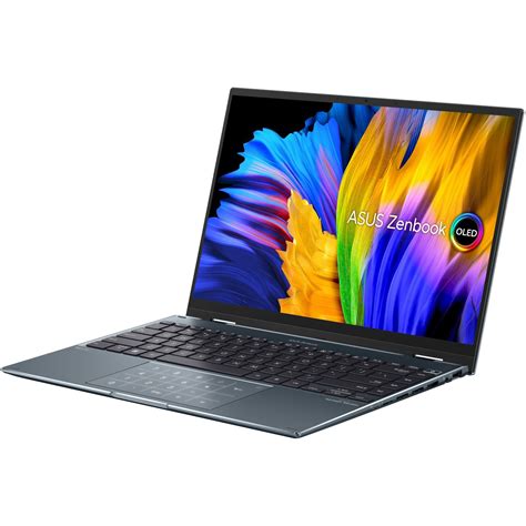 Лаптоп Asus Zenbook 14 Flip Up5401 Oled Intel® Core™ I5 12500h 14 Touch 28k Oled Ram