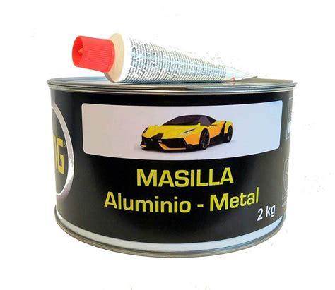 Masillas De Relleno Para Coches CHAPA Y PINTURA LEO