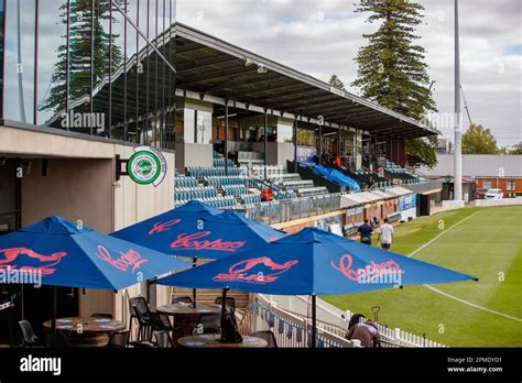 Norwood Oval, home of the Norwood Football Club, Adelaide, Thursday ...