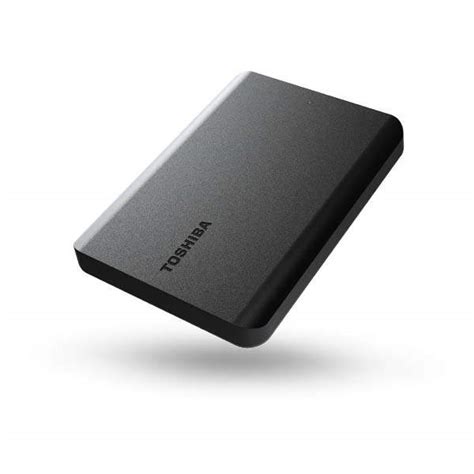 Toshiba Canvio Basics Tb External Hard Drive Matrix Warehouse