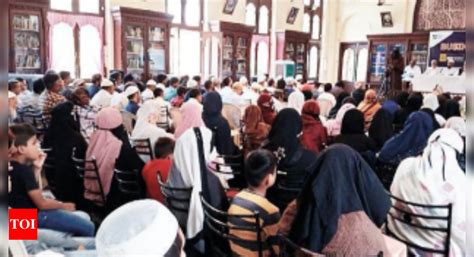 As Holy Month Of Ramzan Comes Up Zakat Funds Aid The Needy Mumbai