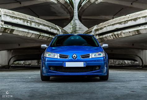 Benzin Renault Megane Gt T