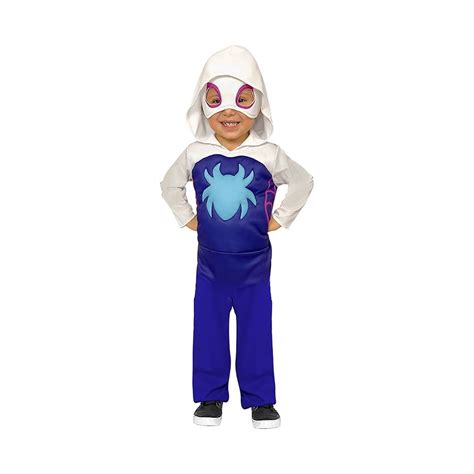 Disfraz Fantasy Ruz Marvel SpiderGwen Talla 1 Walmart