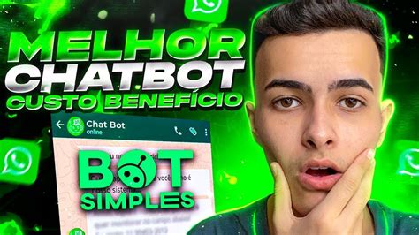 O Melhor ChatBot De WhatsApp 2023 Como Criar O Melhor ChatBot