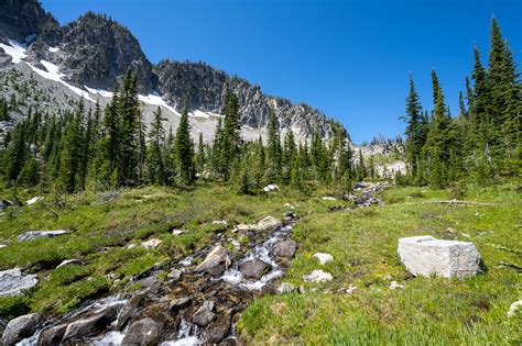 Wallowa Mountains | CK Outside