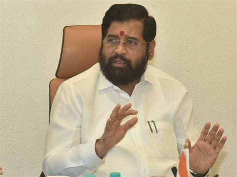 Maharashtra Farmers Protest Cm Eknath Shinde Assured To Solve Problem