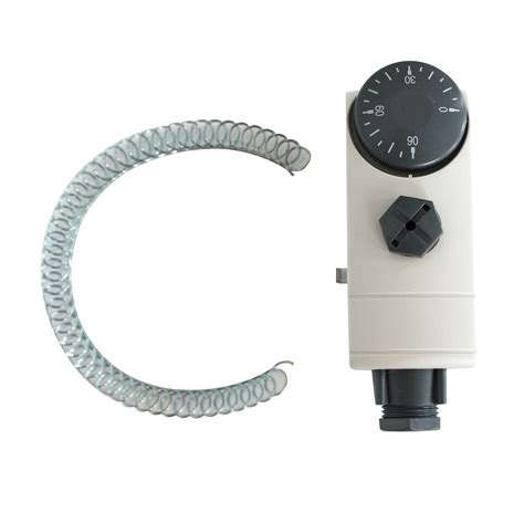 Pipe Thermostat Central Heating Trade