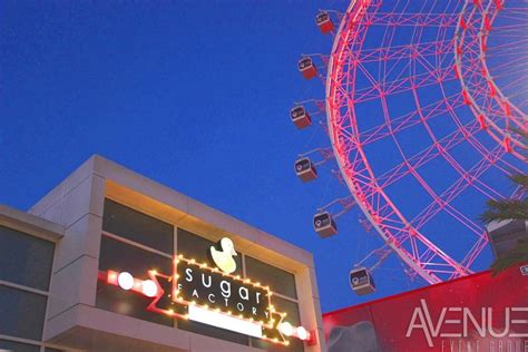Sugar Factory Florida Event Space In Orlando Unique Venues