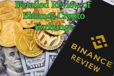 Binance Review Detailed Review Of Binance Crypto Exchange