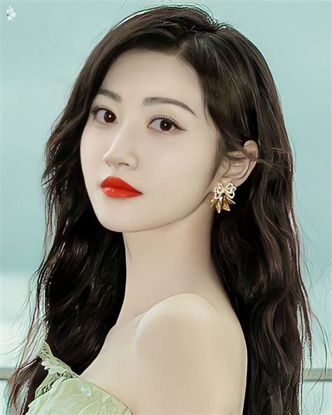 Jing Tian Exotic Beauties Chinese Actress Girl Pictures Asian Woman