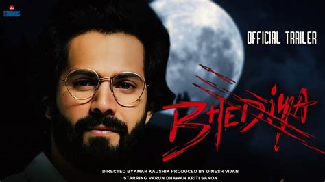 Bhediya Interesting Facts Varun Dhawa Kriti Sanon Deepak