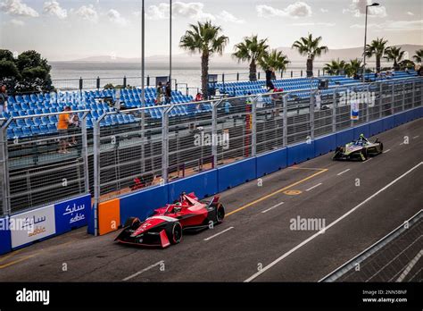 Dennis Jake Gbr Avalanche Andretti Formula E Spark Porsche