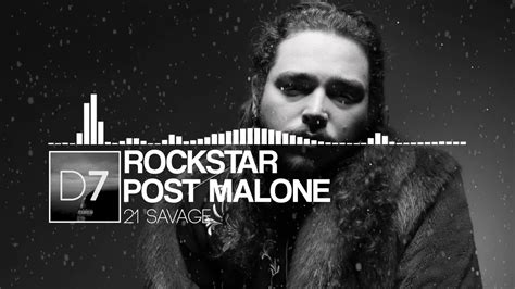 Post Malone Rockstar Feat 21 Savage YouTube