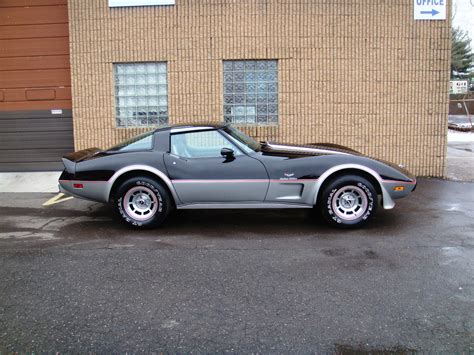 1978 Chevrolet Corvette Indy 500 Pace Car Original Survivor 14800