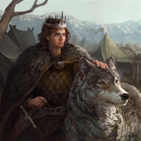 Robb Stark Asoiaf Art Robb Stark Art A Song Of Ice And Fire