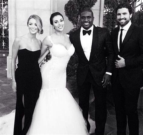 Reggie Bush’s & Lilit Avagyan Wedding Photos