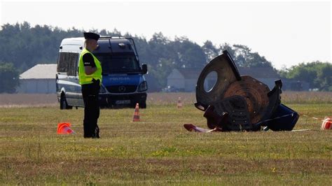 Chrcynno katastrofa samolotu Cessna 208 Czy była czarna skrzynka