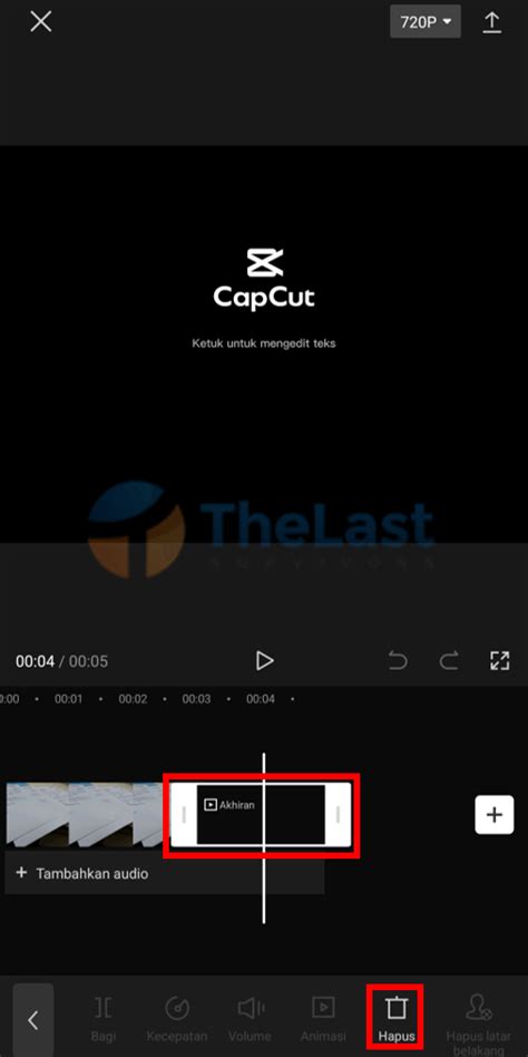 Cara Mudah Menyimpan Hasil Video Capcut Tanpa Watermark