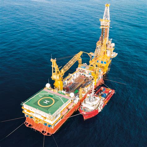 Purge And Pressurization Solution FPSO Vessel