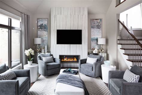 12 Backdrops To Make Your Tv Accent Wall More Interesting