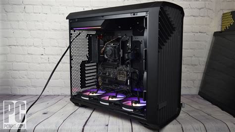 Fractal Design Torrent Rgb Review Pcmag Uk