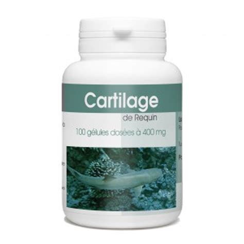 Gph Diffusion Cartilage Requin Gelules Pharmacie Abmpharma